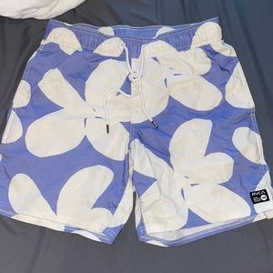 Mens RVCA Swim Trunk